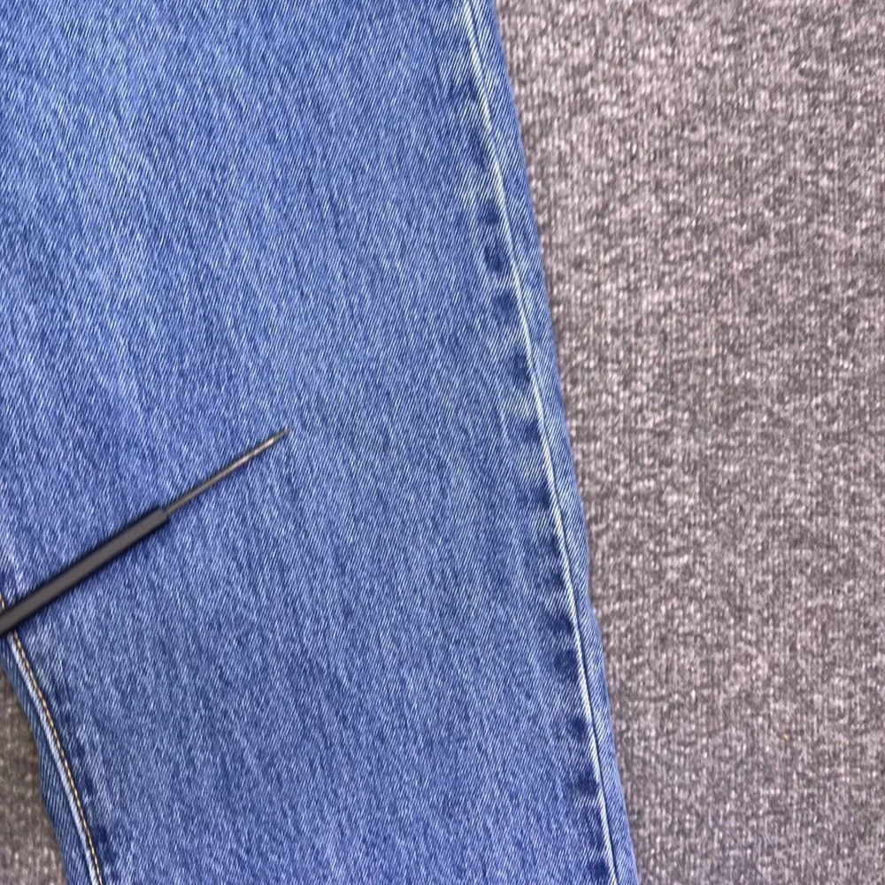 Levis 517 Bootcut Jeans Men 32x30 Blue Cowboy Classic Western Denim Rodeo Casual